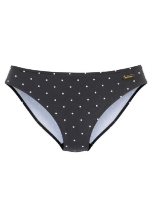 LASCANA Bikini nadrágok  fekete