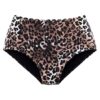 LASCANA Bikini nadrágok  fekete