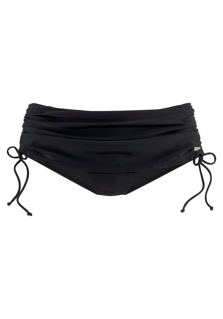 LASCANA Bikini nadrágok  fekete-Ár