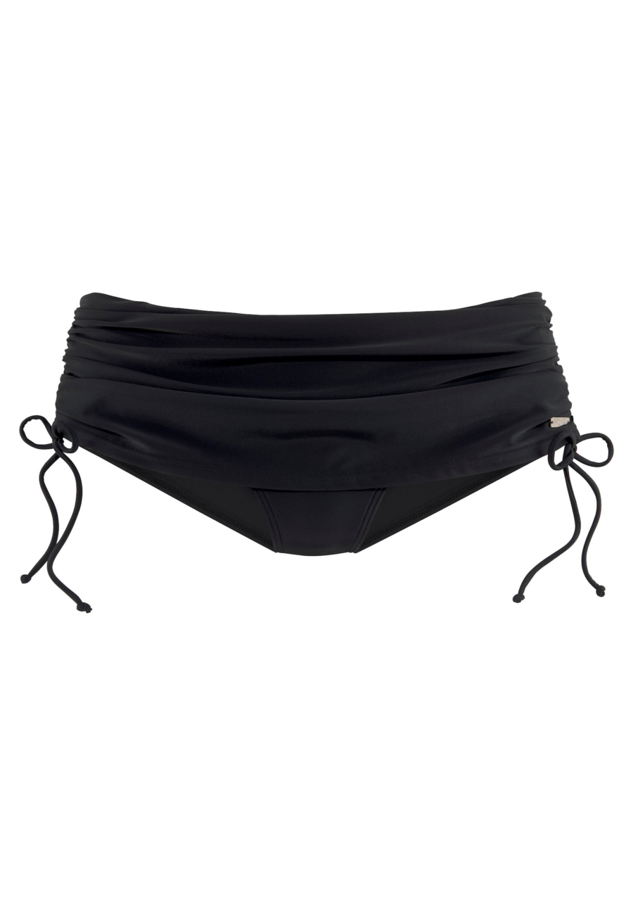 LASCANA Bikini nadrágok  fekete-Ár