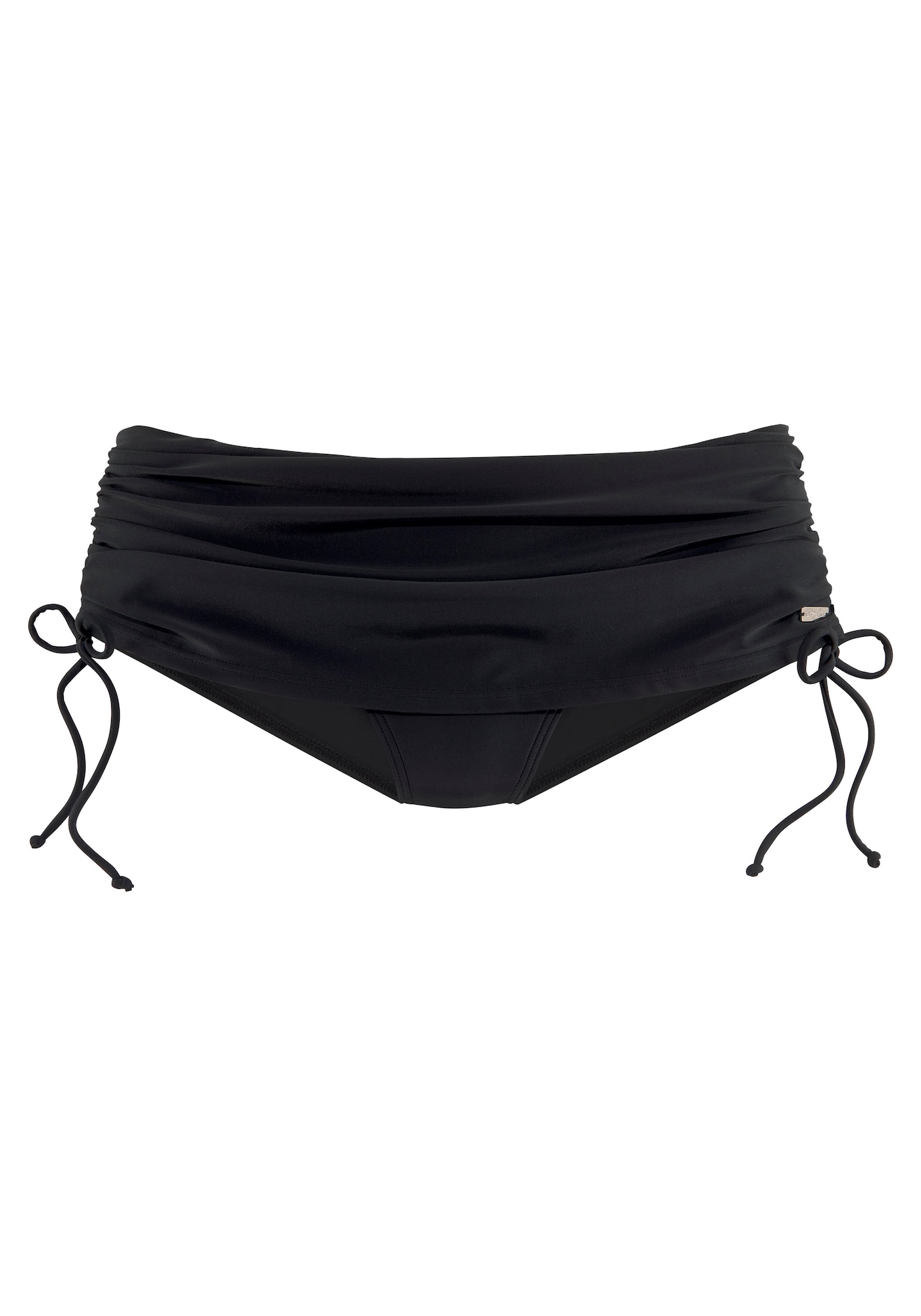 LASCANA Bikini nadrágok  fekete-Ár