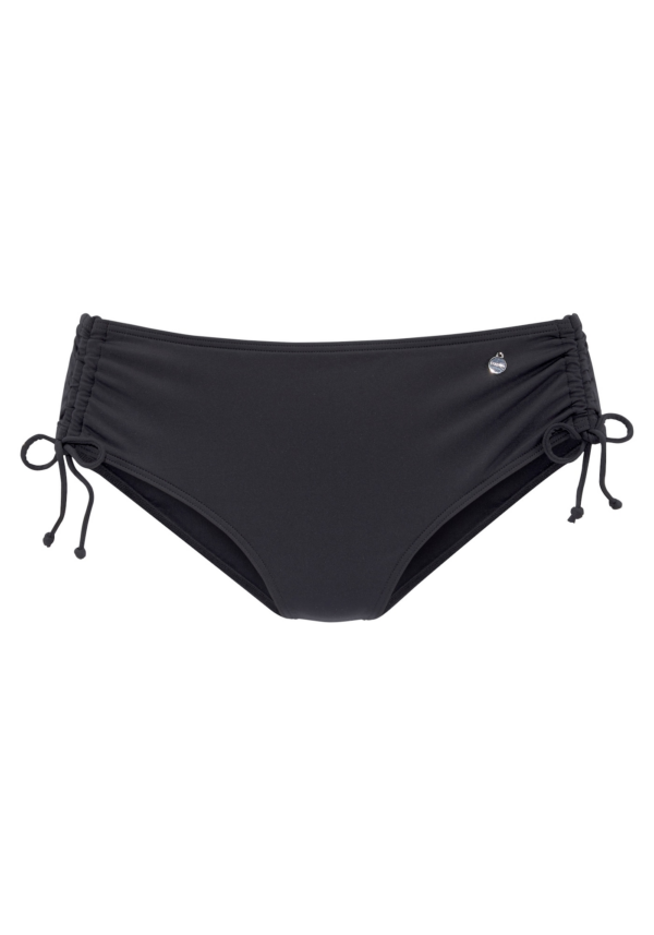 LASCANA Bikini nadrágok  fekete-Hungary