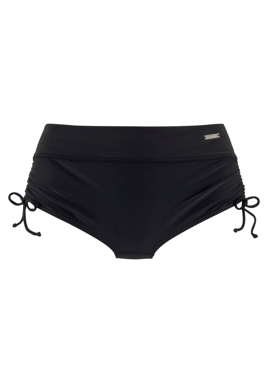 LASCANA Bikini nadrágok  fekete-Hungary