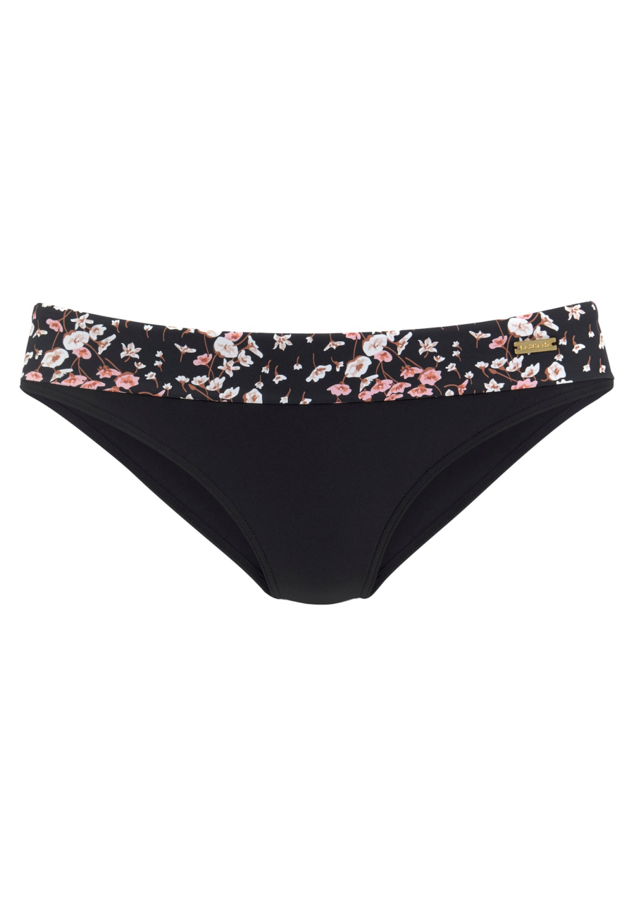 LASCANA Bikini nadrágok  fekete-Hungary
