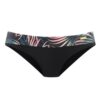 LASCANA Bikini nadrágok  fekete-hu