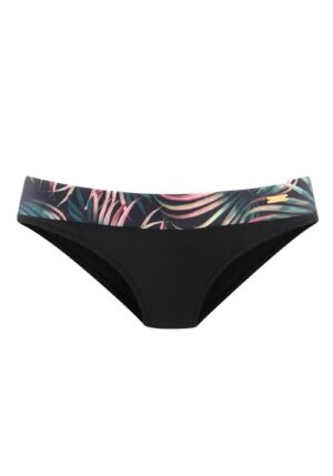 LASCANA Bikini nadrágok  fekete-hu