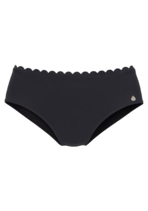 LASCANA Bikini nadrágok  fekete-hu