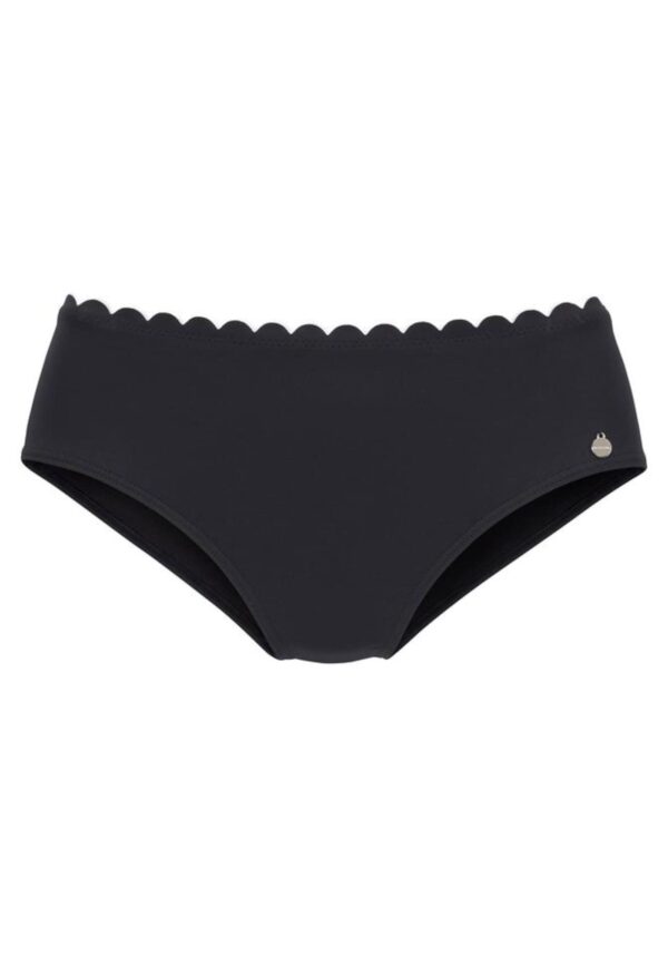 LASCANA Bikini nadrágok  fekete-hu