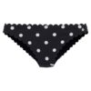 LASCANA Bikini nadrágok  fekete-hu