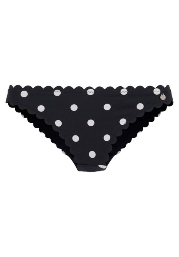 LASCANA Bikini nadrágok  fekete-hu