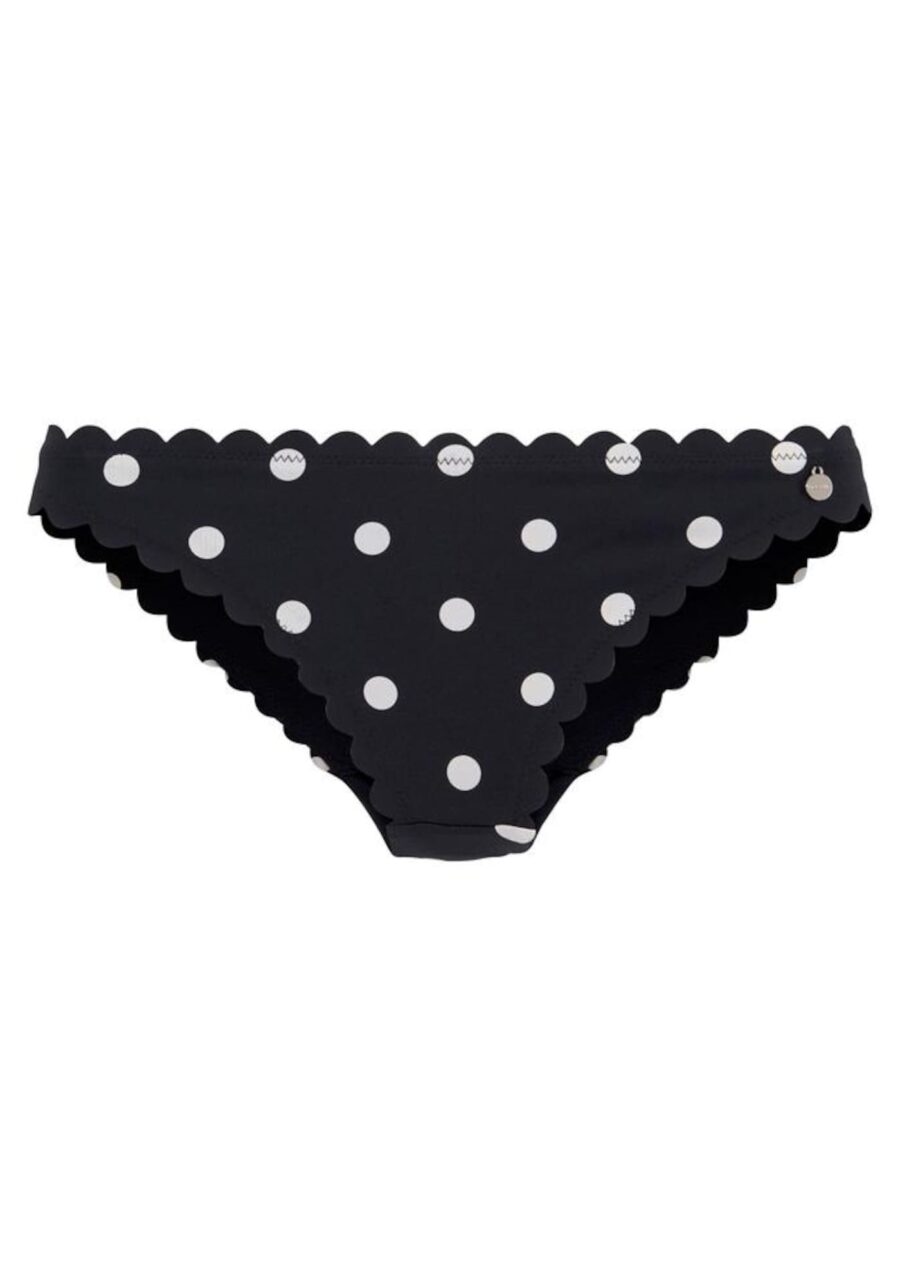LASCANA Bikini nadrágok  fekete-hu
