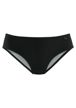 LASCANA Bikini nadrágok  fekete-hu