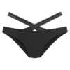 LASCANA Bikini nadrágok  fekete-hu