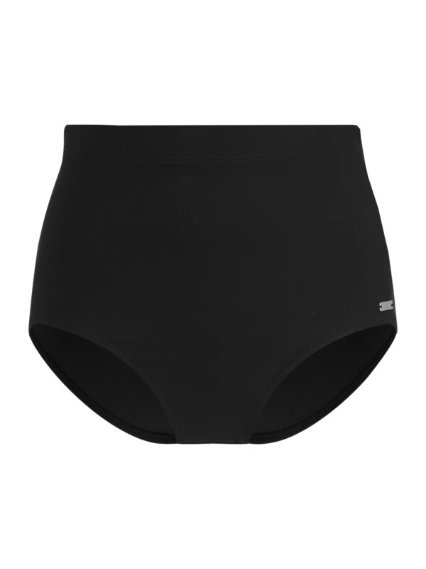 LASCANA Bikini nadrágok  fekete-hu