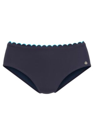 LASCANA Bikini nadrágok  kék-hu