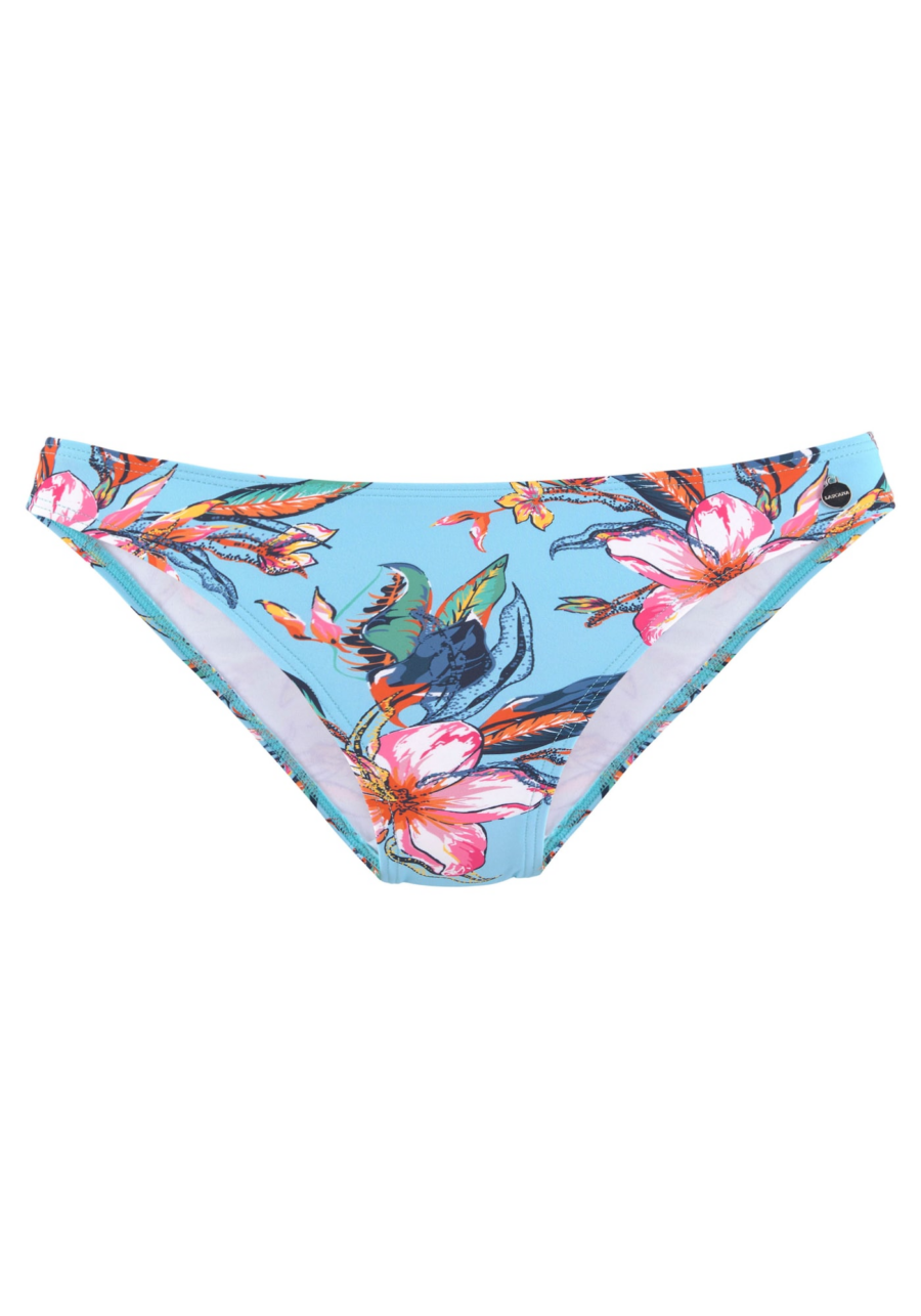 LASCANA Bikini nadrágok  kék / vegyes színek-Hungary