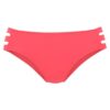 LASCANA Bikini nadrágok  korál-hu