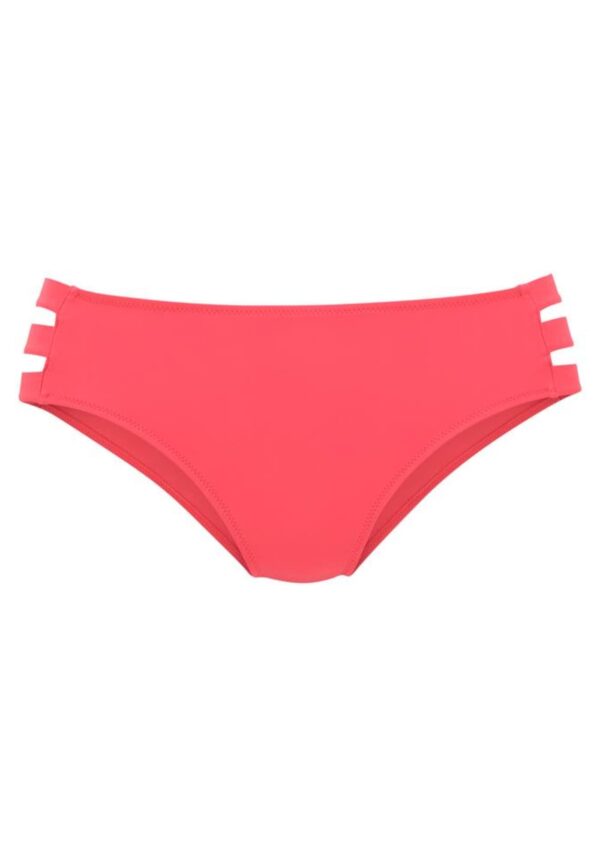 LASCANA Bikini nadrágok  korál-hu