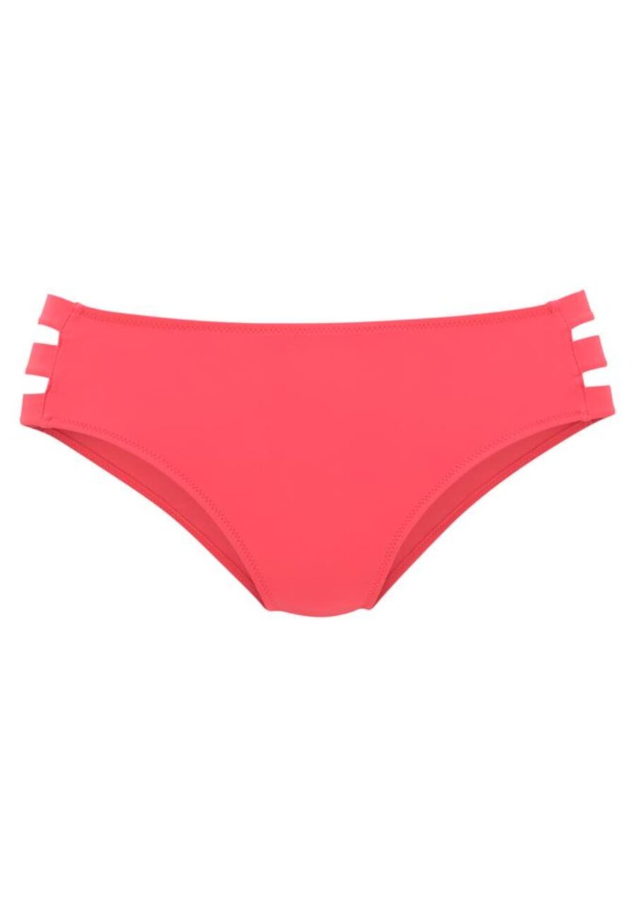 LASCANA Bikini nadrágok  korál-hu