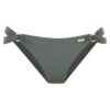 LASCANA Bikini nadrágok  olíva