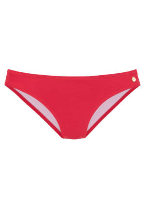 LASCANA Bikini nadrágok  piros-Hungary