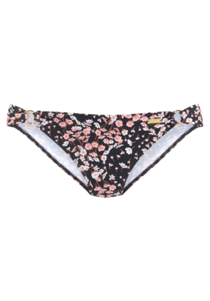 LASCANA Bikini nadrágok  púder / fekete-Hungary