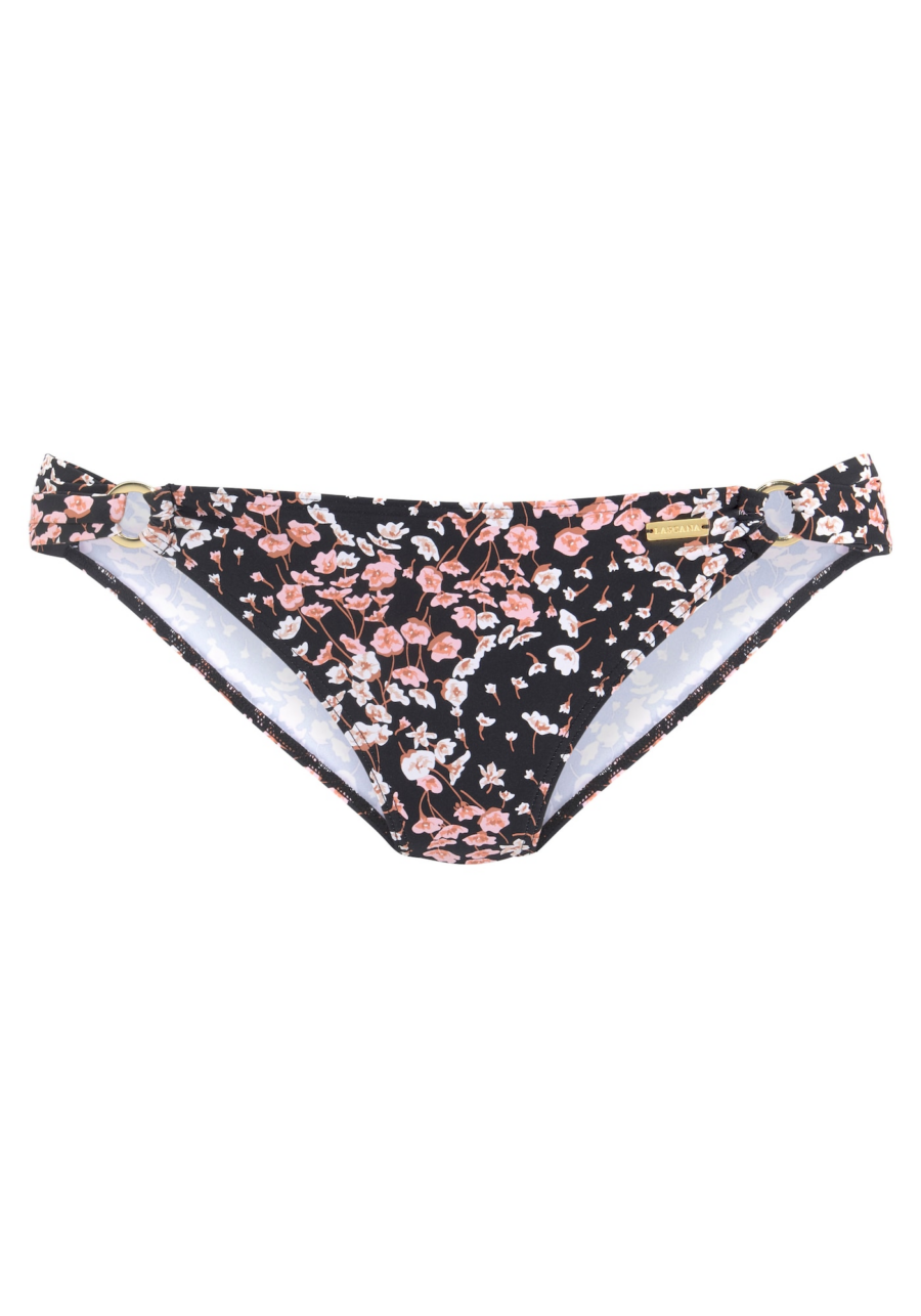 LASCANA Bikini nadrágok  púder / fekete-Hungary