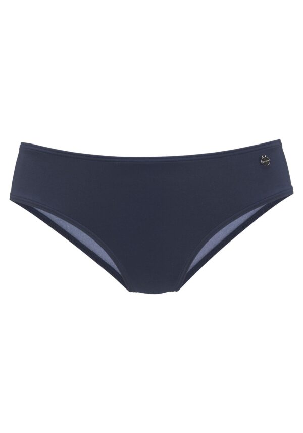 LASCANA Bikini nadrágok  tengerészkék