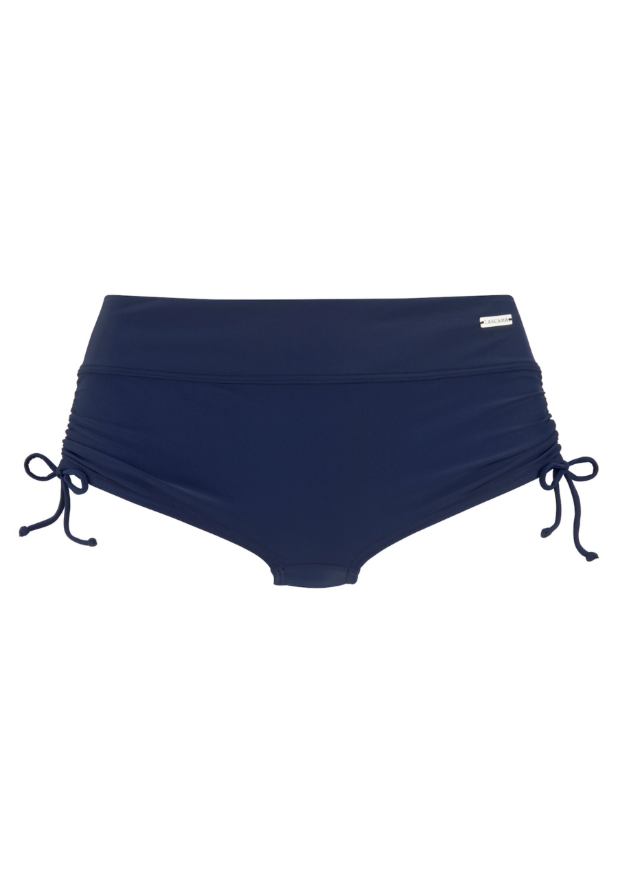 LASCANA Bikini nadrágok  tengerészkék-Ár