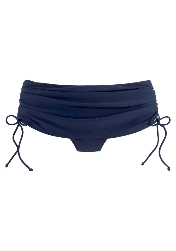 LASCANA Bikini nadrágok  tengerészkék-Ár