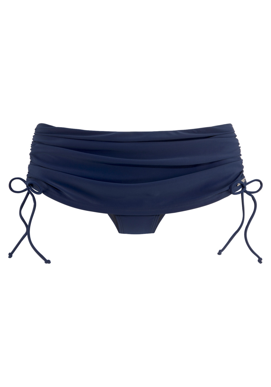LASCANA Bikini nadrágok  tengerészkék-Ár