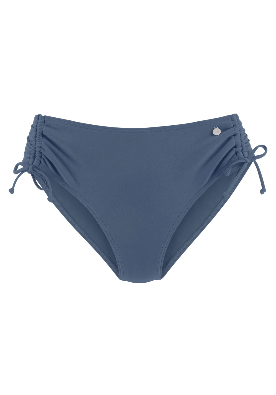 LASCANA Bikini nadrágok  tengerészkék-Hungary