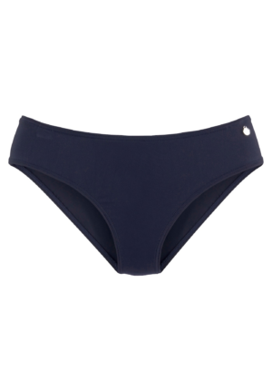 LASCANA Bikini nadrágok  tengerészkék / ezüst-Hungary