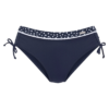 LASCANA Bikini nadrágok  tengerészkék / pasztellkék-Hungary