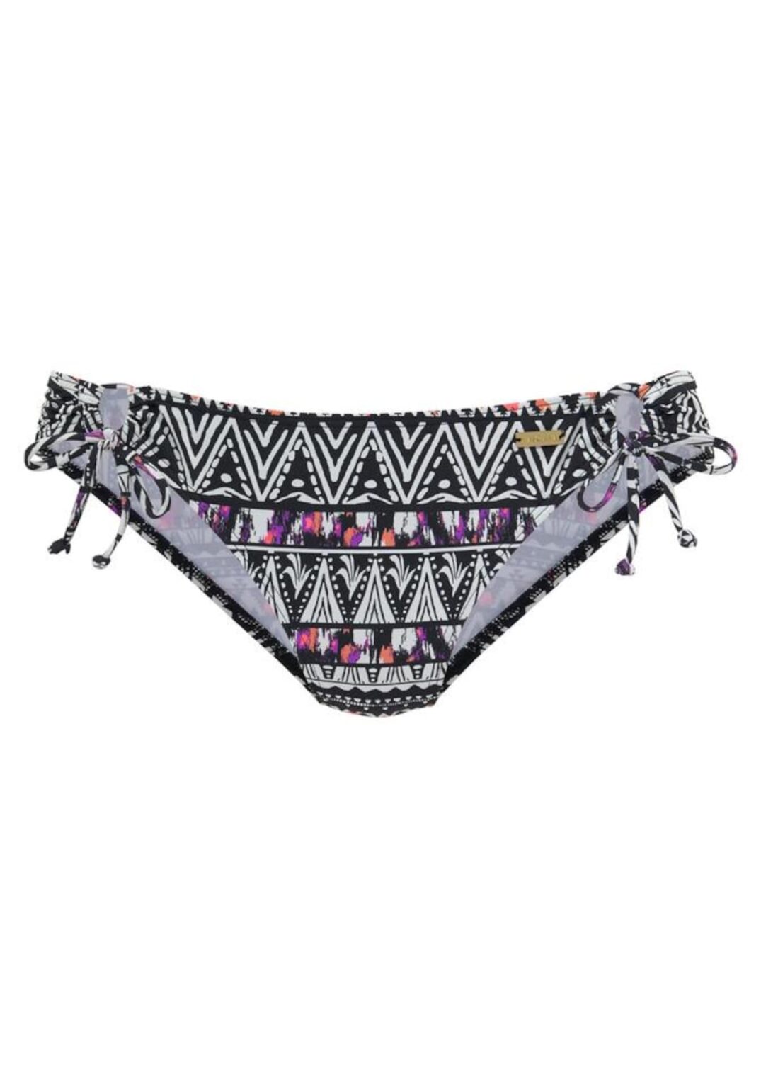 LASCANA Bikini nadrágok  vegyes színek / fekete