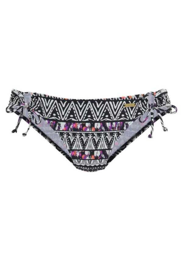 LASCANA Bikini nadrágok  vegyes színek / fekete