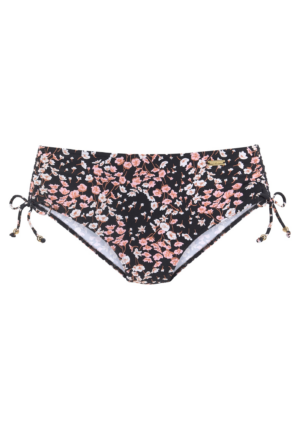 LASCANA Bikini nadrágok  vegyes színek / fekete-Hungary