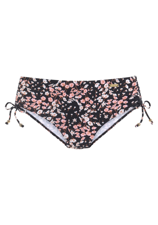 LASCANA Bikini nadrágok  vegyes színek / fekete-Hungary