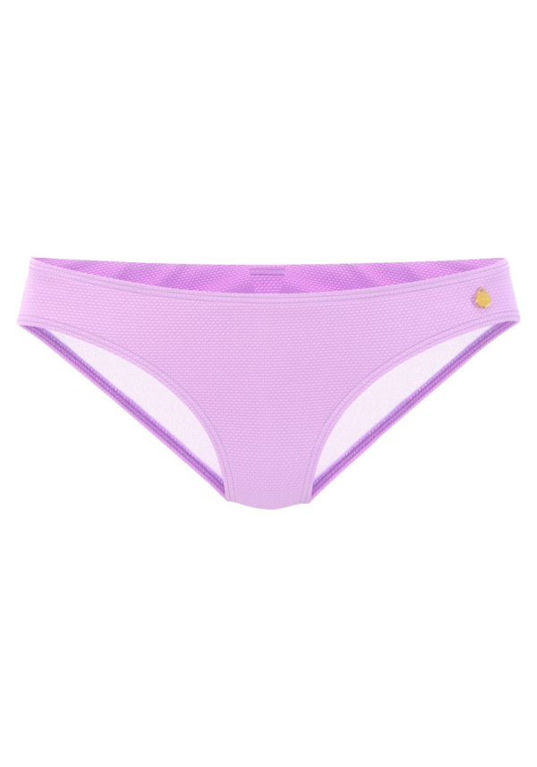 LASCANA Bikini nadrágok  világoslila-Hungary