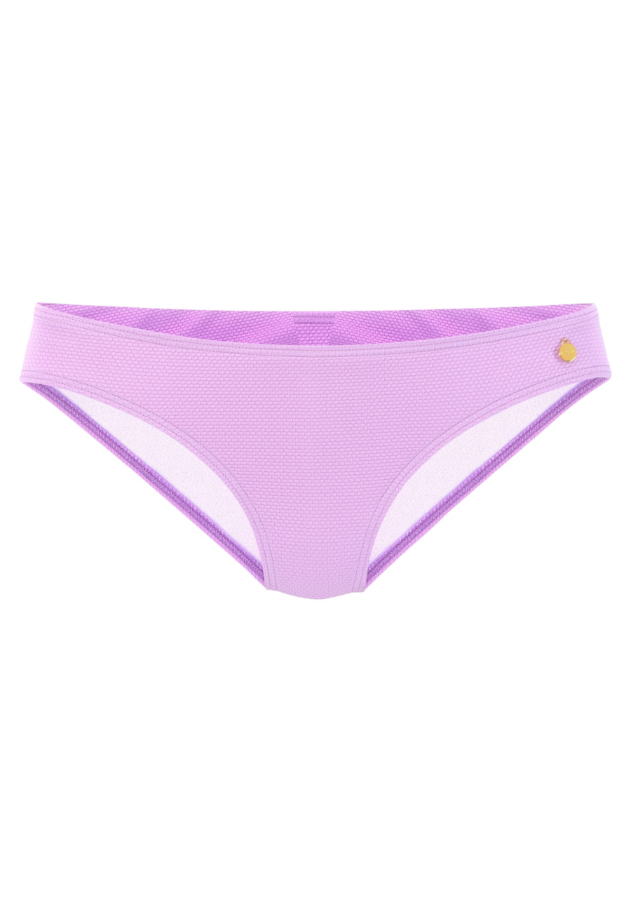 LASCANA Bikini nadrágok  világoslila-Hungary