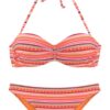 LASCANA Bikini  narancs