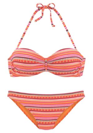 LASCANA Bikini  narancs