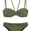 LASCANA Bikini  olíva-Ár