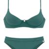 LASCANA Bikini  smaragd-Hungary