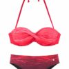 LASCANA Bikini  sötét-rózsaszín