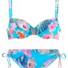 LASCANA Bikini  türkiz-hu