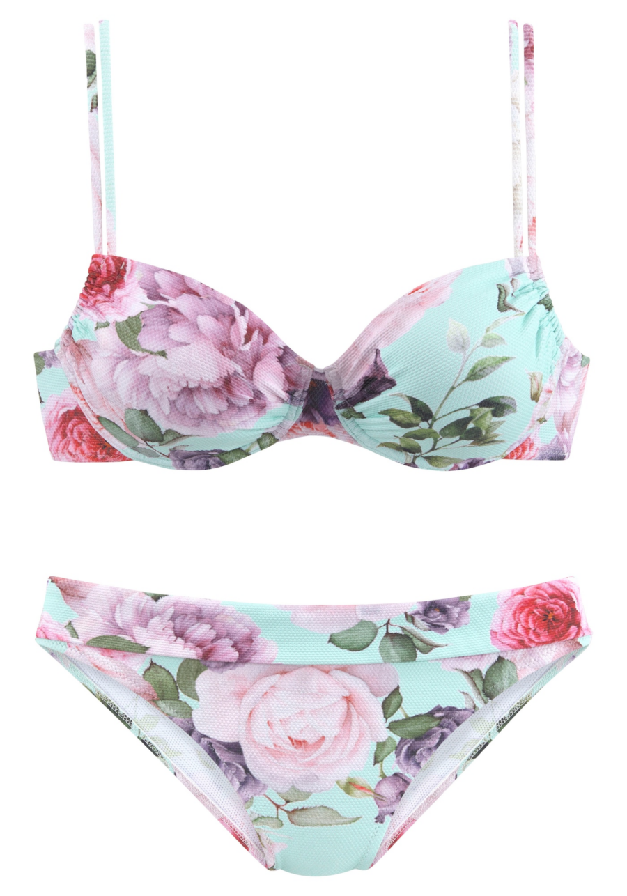 LASCANA Bikini  vegyes színek-Hungary