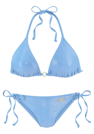 LASCANA Bikini  világoskék-Hungary