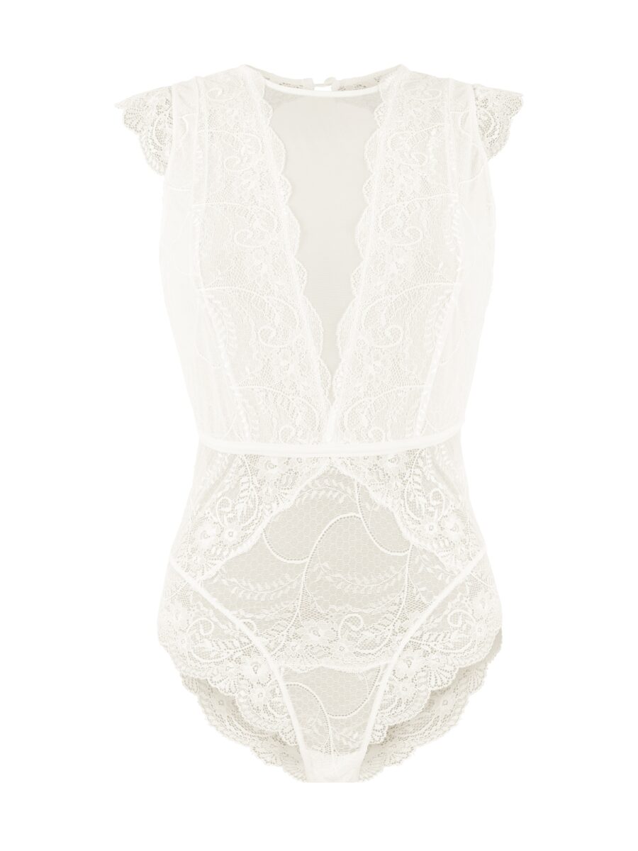 LASCANA Body  fehér-hu