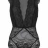 LASCANA Body  fekete